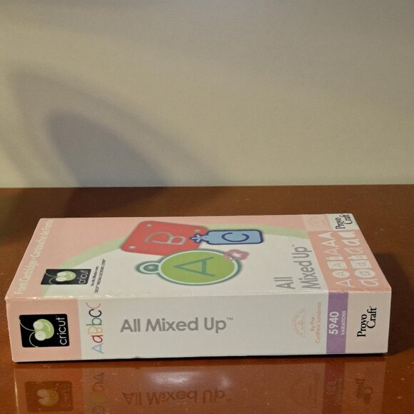 Cricut New Arrival Cricut Die Cut - Picture 2 of 14